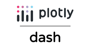 Plotly Dash Logo